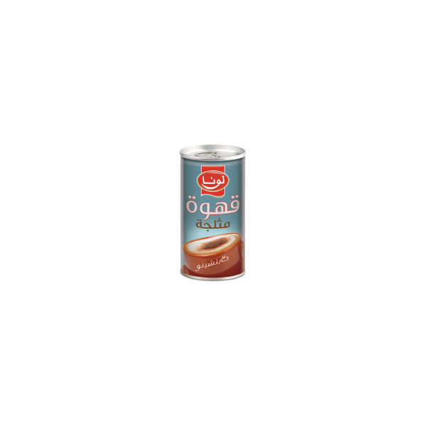 آيس كوفي لونا كابتشينو