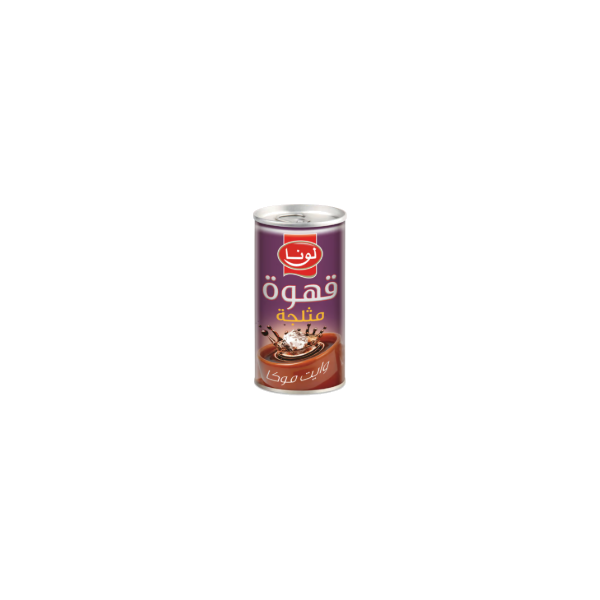 آيس كوفي لونا لايت موكا