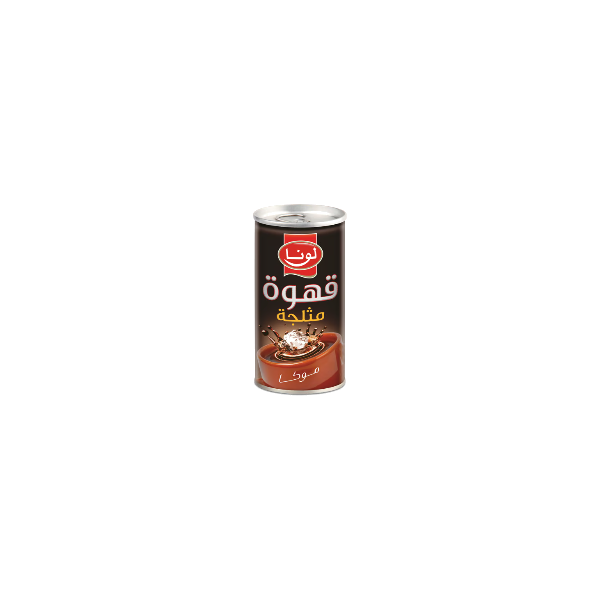 آيس كوفي لونا موكا