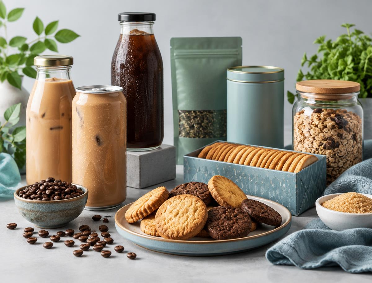 المواد الغذائية والمشروبات